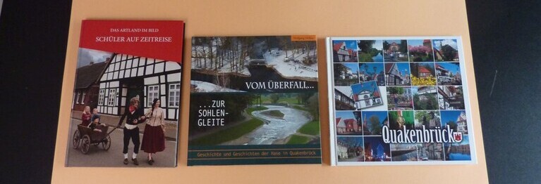 Quakenbrücker Heimatschriften Teil 2