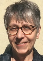 Kerstin Hensel stellt "Die Glückshaut" vor