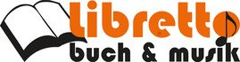Logo der Buchhandlung Libretto - buch & musik