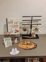 Bücherkiste Kreativ: "Weihnachtliche Papierwerkstatt"
