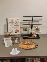 Bücherkiste Kreativ: "Weihnachtliche Papierwerkstatt"