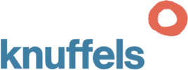 Logo der Buchhandlung knuffels