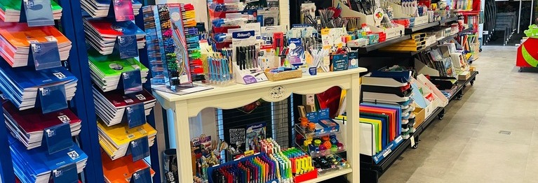 Schul- und Bürobedarf