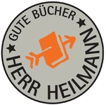 Logo von 'Herr Heilmann - gute Bücher'