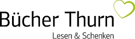 Logo der Buchhandlung Bücher-Thurn