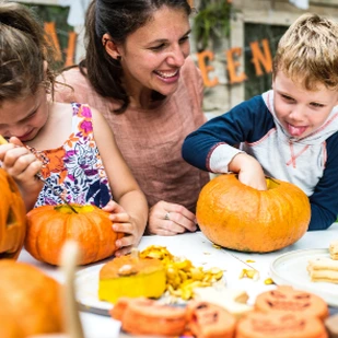 Halloween - Kreative Ideen f&uuml;r Halloween