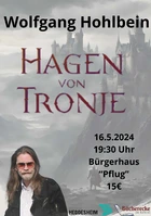 Wolfgang Hohlbein - Hagen von Tronje