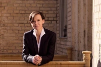 Antje Rávik Strubel liest aus "Blaue Frau"