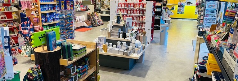 Hier macht es Spaß zu stöbern!