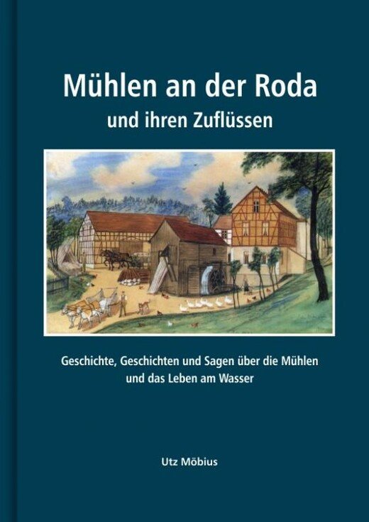 Mühlen an der Roda