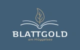 Logo von 'Blattgold am Müggelsee KG'