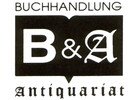 Logo der Buchhandlung Naumann und Eisenbletter