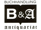 Logo der Buchhandlung Naumann und Eisenbletter