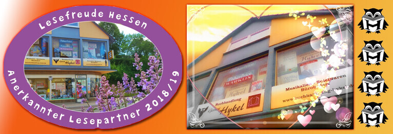 (Nicht erst) seit 2010 bemühen wir uns, als "Anerkannter Lesepartner", Kindern und Jugendlichen das Buch immer noch ein Stückchen näher zu bringen und engagieren uns in der Leseförderung!