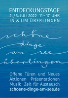 Entdeckungstage Schöne Dinge am See am 02./03. Juli 2022 von 11-17 Uhr