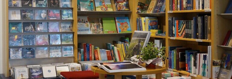 TRIO Buchhandlung Leseecke
