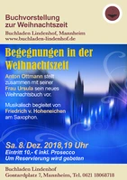 Musikalische Begegnungen in der Weihnachtszeit