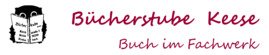 Logo der Buchhandlung Bücherstube Keese