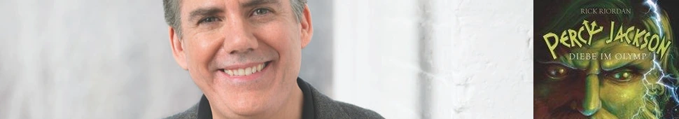 Rick Riordan