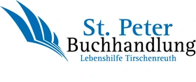 Logo von 'St. Peter Buchhandlung'