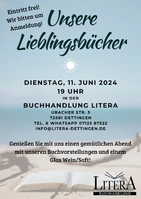Unsere Lieblingsbücher