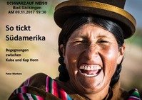 So tickt Südamerika