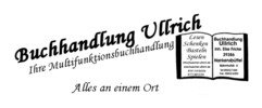 Logo der Buchhandlung Buchhandlung Ullrich