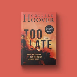 Colleen Hoover - Too Late