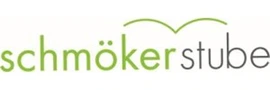 Logo der Buchhandlung schmökerstube
