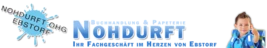 Logo der Buchhandlung Buchhandlung und Papeterie Nohdurft