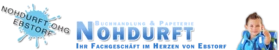 Logo von 'Buchhandlung und Papeterie Nohdurft'