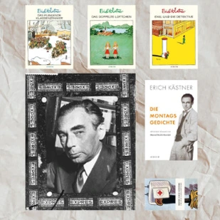 Erich K&auml;stner - Zum 125. Geburtstag!