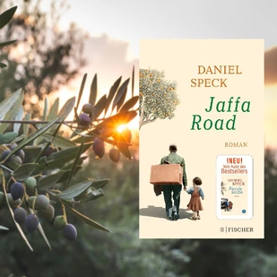 Daniel Speck - Jaffa Road