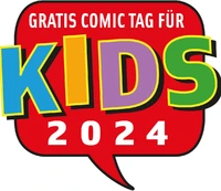 Gratis Kids Comic Day 2024