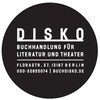 Logo der Buchhandlung Disko-Buchhandlung