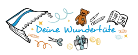 Logo von 'Deine Wundertüte'