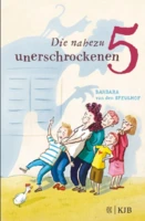 Lesung – Barbara van den Speulhof ‚Grolltroll‘ und ‚Die nahezu unerschrockenen Fünf'