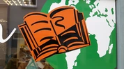 Logo der Buchhandlung Bücherwelten Wismar
