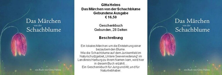 Ein Geschenkbuch von Gitta Helms