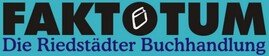 Logo der Buchhandlung Buchhandlung Faktotum