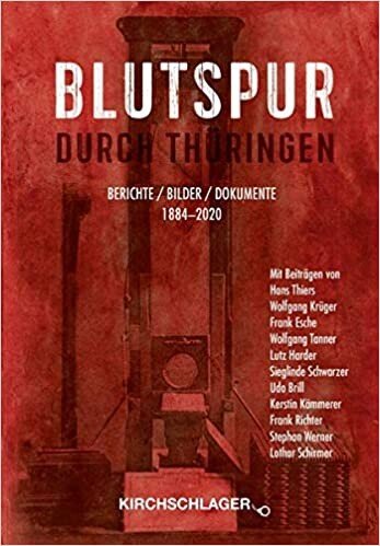 Blutspur durch Thüringen