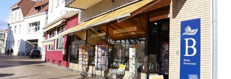 Herzlich Willkommen in unserem Geschäft in Bad Laer!  Unsere Öffnungszeiten sind:  Montag bis Freitag von 8.30 bis 12.30 und von 14.00 bis 18.00, Samstag von 8.30 bis 13.00 Uhr