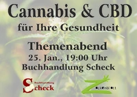 Cannabis & CBD für Ihre Gesundheit