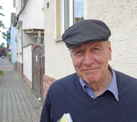 Claus Langkammer liest "Schlangenbiß"