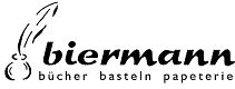 Logo der Buchhandlung Buchhandlung Biermann