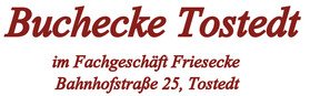 Logo von 'Buchecke Tostedt'