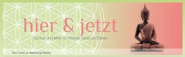 Logo der Buchhandlung Buchhandlung Hier & Jetzt e.K.