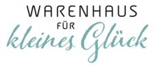 Logo der Buchhandlung Warenhaus für kleines Glück OHG