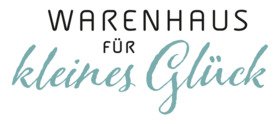 Logo von 'Warenhaus für kleines Glück OHG'