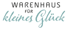 Logo der Buchhandlung Warenhaus für kleines Glück OHG